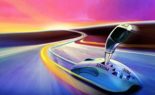 韓國(guó)萬兆寬帶9月投入商用 每秒10Gbps