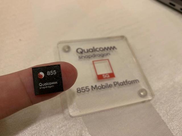 高通發布5G芯片驍龍855并公布首批伙伴：蘋果缺席，小米OV在列